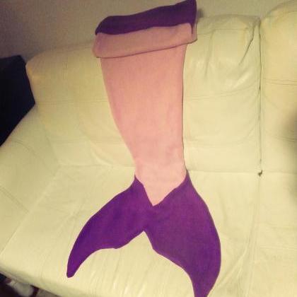Mermaid Blanket For Mermaid Lovers. The Cutiest..